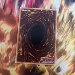 Yu-Gi-Oh! TCG Gate Guardian Metal Raiders MRD-E000 Unlimited Secret Rare - Image 5