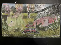 Yugioh DANGER judge travel playmat - Image 1