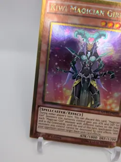 Kiwi Magician Girl MVP1-ENG16 The Dark Side of Dimensions Movie Pack Gold... - Image 3