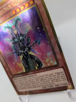 Kiwi Magician Girl MVP1-ENG16 The Dark Side of Dimensions Movie Pack Gold... - Image 4