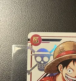 Monkey.D.Luffy ST21-014 3rd Anniversary Treasure Pack One Piece GRADE ME 🔥🔥🔥 - Image 5