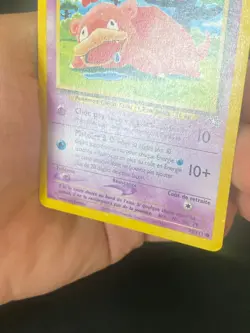 CARTE POKEMON RAMOLOSS 73/111 FR COMMUNE NEO GENESIS - TBE/EXC - Image 3