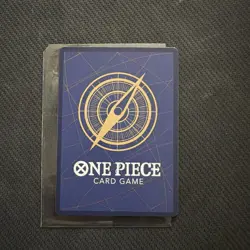 One Piece Wings of the Captain Tashigi OP06-050 Alternate Alt Art NM⚓ - Image 2