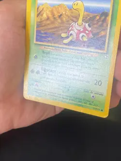 CARTE POKEMON CARATROC 72/111 FR COMMUNE NEO GENESIS - TBE/EXC - Image 3