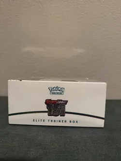 Pokemon TCG Scarlet & Violet 151 ETB Elite Trainer Box SEALED US Seller - Image 5