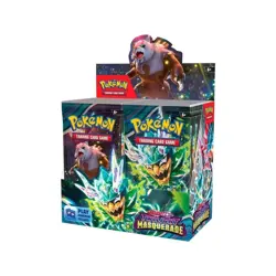 Twilight Masquerade POKEMON TCG Scarlet & Violet 6 Sealed Booster Box 36 Packs - Image 3