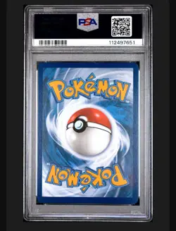 PSA 10 Gem Mint Pokemon Twilight Masquerade Infernape 173/167 Illustration Rare - Image 2
