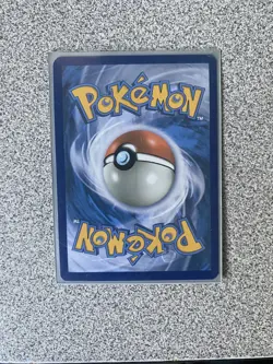 2013 Pokemon Black & White Plasma Blast Squirtle Build A Bear Workshop 14/101 NM - Image 4