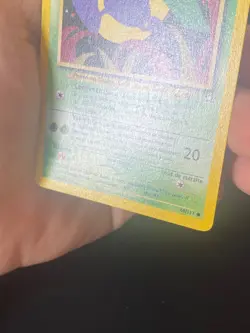 CARTE POKEMON MYSTHERBE 68/111 FR COMMUNE NEO GENESIS - EXC - Image 3