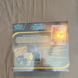 Pokemon Center Exclusive Elite Trainer Box Mega Evolution Phantasmal Flames - Image 2