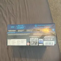 Pokemon Center Exclusive Elite Trainer Box Mega Evolution Phantasmal Flames - Image 3