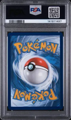 Pokemon Thundurus 209 SV: Scarlet & Violet Promo Holo PSA 9 English 2025 - Image 2