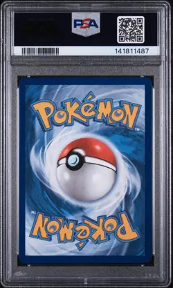 Reshiram ex Journey Together Stamped Holo PSA 9 Mint Pokemon - Image 2
