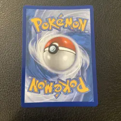 Team Rocket's Crobat Ex 122/182 Pokemon TCG S&V Destined Rivals Double Rare Holo - Image 2