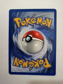 Rocket's Moltres 12/132 Holo Rare Gym Heroes Pokemon - Image 2