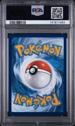 Pokemon Wellspring Mask Ogerpon Ex PSA 9 Stamped Exclusive - Image 2