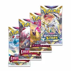 Pokemon TCG: Deoxys VMAX & VSTAR Battle Box (4 SWSH Packs) New Factory Sealed - Image 4