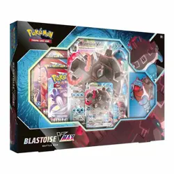 Pokemon TCG Blastoise VMAX Battle Box 2021 Sealed New - Image 1