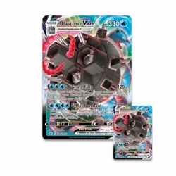 Pokemon TCG Blastoise VMAX Battle Box 2021 Sealed New - Image 3