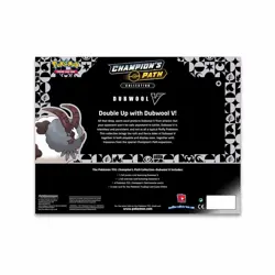 Pokemon TCG Champions Path Collection Dubwool V Box Brand New Factory Sealed - Image 2