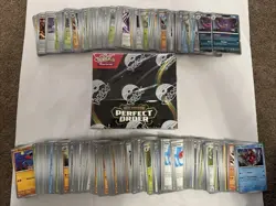 Pokemon TCG Perfect Order Booster Box Factory Sealed & Bulk Perfect Order - Image 1