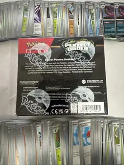 Pokemon TCG Perfect Order Booster Box Factory Sealed & Bulk Perfect Order - Image 3