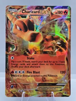 Charizard EX - XY29 XY29 Holofoil Promo XY Promo Pokemon NM - Image 1