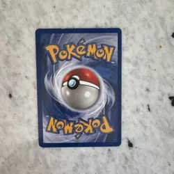 Pokemon Meowth Jungle 56/64 Basic HP Rare NM - Image 2