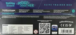 Pokemon Journey Together ETB Elite Trainer Box - Image 5