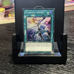 Ultimate Slayer - RA02-EN070 - Super Rare - 1st Edition - Yugioh - Image 1