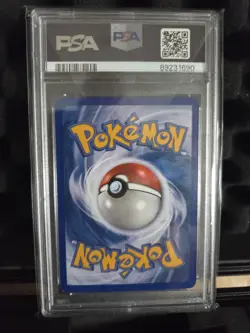2006 Pokemon Ex Crystal Guardians Charizard Holo #4 PSA 9 - Image 2