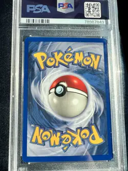 1999 POKEMON JUNGLE 1ST ED #4 JOLTEON-HOLO PSA 9 💎🔥 - Image 2
