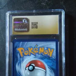 POKEMON CGC PRISTINE 10 PIKACHU ILLUSTRATION CONTEST WINNER 2024 #214 PROMO - Image 2