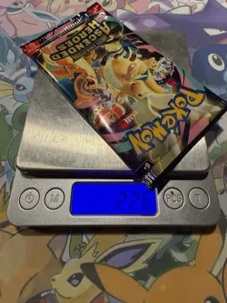 EXTREMELY HEAVY! 22.6g GOD PACKUUU Ascended Heroes Pokemon TCG Booster (SEALED) - Image 1