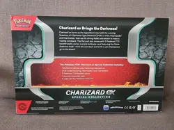Pokemon Charizard ex Special Collection box New sealed - Image 2