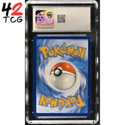 CGC Gem Mint 10 Gravity Mountain Hyper Rare 250/191 Pokemon Surging Sparks - Image 2