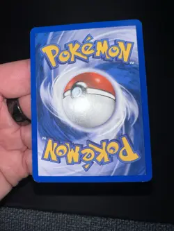 Dark Gyarados 8/82 Pokemon Team Rocket Holo Rare Prerelease SWIRL NM - Image 3