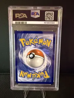 2023 Pokemon PSA 9 Snorlax #51 S&V 151 ETB Black Star Promo Mint - Image 2