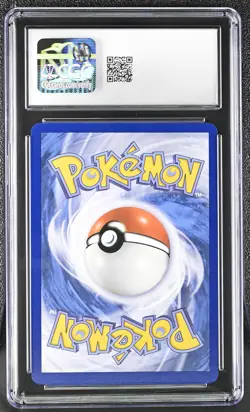 EEVEE EX 174 PRISMATIC EVOLUTIONS SUPER-PREMIUM COLL. POKEMON CGC 10 GEM MINT - Image 2
