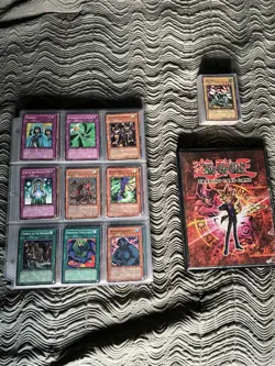 Vintage Yu-Gi-Oh Collection (Must See) - Image 1