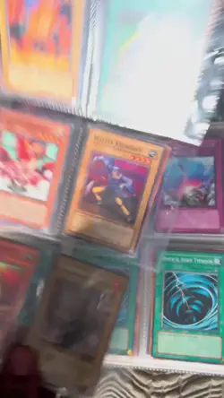Vintage Yu-Gi-Oh Collection (Must See) - Image 2
