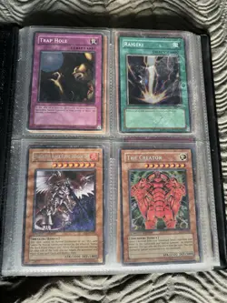 Vintage Yu-Gi-Oh Collection (Must See) - Image 3