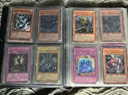Vintage Yu-Gi-Oh Collection (Must See) - Image 4