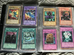 Vintage Yu-Gi-Oh Collection (Must See) - Image 5