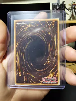 Yu-Gi-Oh Maze Of Muertos MZMU-EN011 Dark Magician Of Destruction Secret Rare - Image 2