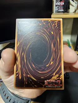 Yu-Gi-Oh Maze Of Muertos MZMU-EN011 Dark Magician Of Destruction Secret Rare - Image 4