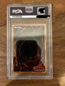 PSA 10 Dark Magician (Arkana) SBC1-ENG01 1st Edition Secret Rare Yu-Gi-Oh 2023 - Image 2