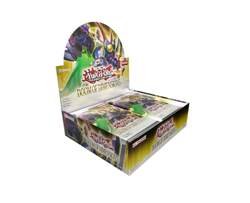 Yu-Gi-Oh! - Doom of Dimensions - Booster Box (24x Packs) (1st Edition) - Image 3