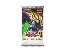 Yu-Gi-Oh! - Doom of Dimensions - Booster Box (24x Packs) (1st Edition) - Image 4