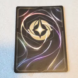 Hercules OneLastHope Foil ActionSong EN 222/204 Disney Lorcana TCG - Image 2